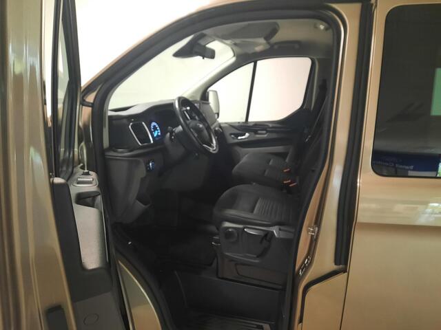 Ford TRANSIT CUSTOM 280 2.0 TDCI L1H1 Limited