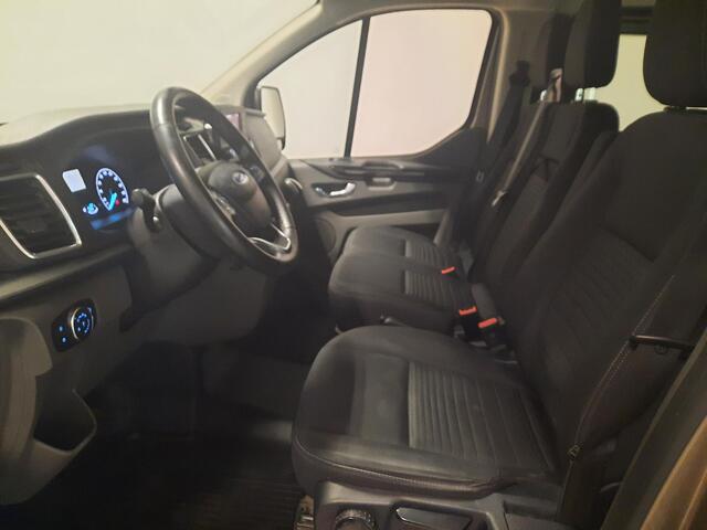 Ford TRANSIT CUSTOM 280 2.0 TDCI L1H1 Limited