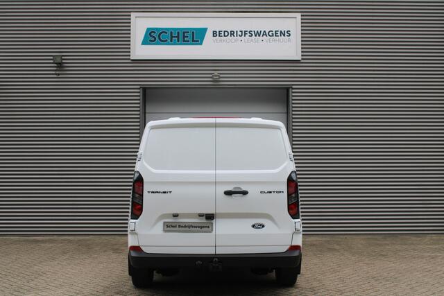 Ford TRANSIT CUSTOM 320 2.0 TDCI L2H1 Trend DC 136pk - Carplay - Android - Camera - Trekhaak - LED koplampen - Stoelverwarming - Draadloos laden - Rijklaar