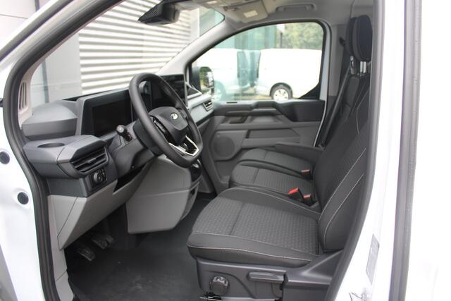 Ford TRANSIT CUSTOM 320 2.0 TDCI L2H1 Trend DC 136pk - Carplay - Android - Camera - Trekhaak - LED koplampen - Stoelverwarming - Draadloos laden - Rijklaar