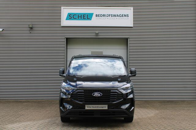 Ford TRANSIT CUSTOM 320 2.0 TDCI L2H1 Trend DC 136pk - Carplay - Android - Camera - Trekhaak - LED koplampen - Stoelverwarming - Draadloos laden - Rijklaar