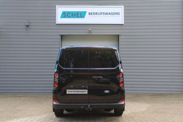 Ford TRANSIT CUSTOM 320 2.0 TDCI L2H1 Trend DC 136pk - Carplay - Android - Camera - Trekhaak - LED koplampen - Stoelverwarming - Draadloos laden - Rijklaar