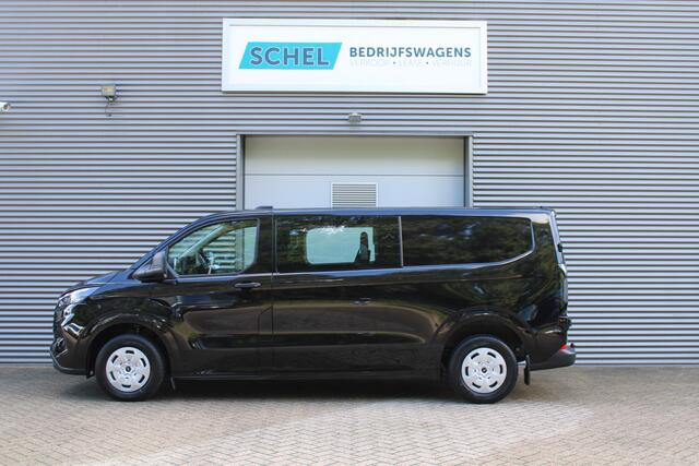 Ford TRANSIT CUSTOM 320 2.0 TDCI L2H1 Trend DC 136pk - Carplay - Android - Camera - Trekhaak - LED koplampen - Stoelverwarming - Draadloos laden - Rijklaar