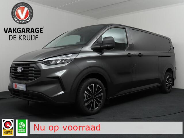 Ford TRANSIT CUSTOM 320 2.0 TDCI L2H1 Trend Automaat 2x schuifdeur KANT EN KLAAR