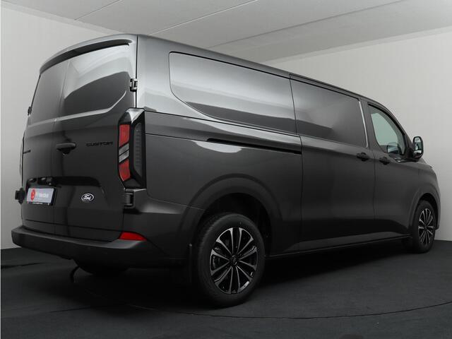Ford TRANSIT CUSTOM 320 2.0 TDCI L2H1 Trend Automaat 2x schuifdeur KANT EN KLAAR