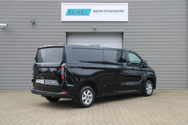 Ford TRANSIT CUSTOM 320 2.0 TDCI L2H1 Trend 170pk - 4x4 AWD - 2x Schuifdeur - Carplay - Android - Camera - Stoelverwarming - Verwarmd stuurwiel - Rijklaar