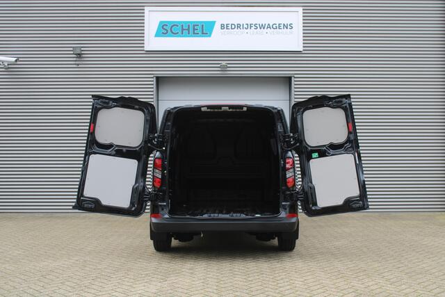 Ford TRANSIT CUSTOM 320 2.0 TDCI L2H1 Trend 170pk - 4x4 AWD - 2x Schuifdeur - Carplay - Android - Camera - Stoelverwarming - Verwarmd stuurwiel - Rijklaar
