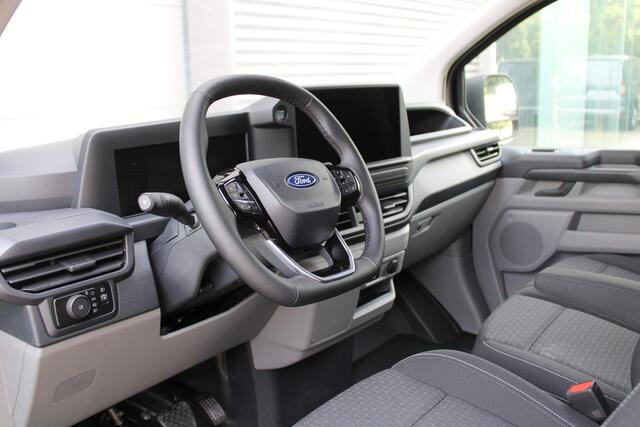 Ford TRANSIT CUSTOM 320 2.0 TDCI L2H1 Trend 170pk - 4x4 AWD - 2x Schuifdeur - Carplay - Android - Camera - Stoelverwarming - Verwarmd stuurwiel - Rijklaar