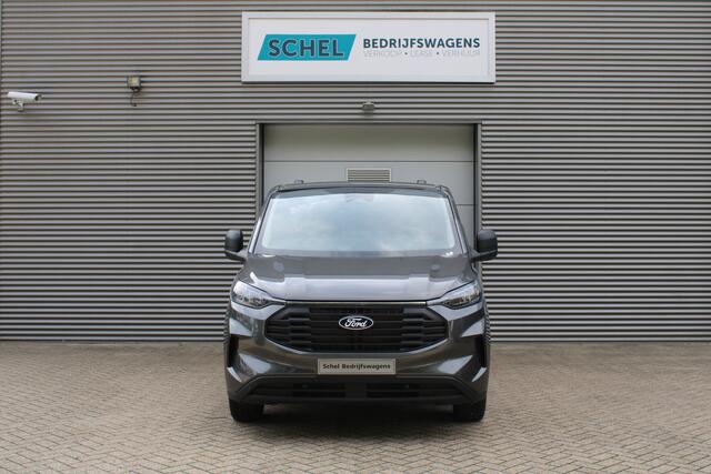 Ford TRANSIT CUSTOM 320 2.0 TDCI L2H1 Trend 170pk - 4x4 AWD - 2x Schuifdeur - Carplay - Android - Camera - Stoelverwarming - Verwarmd stuurwiel - Rijklaar