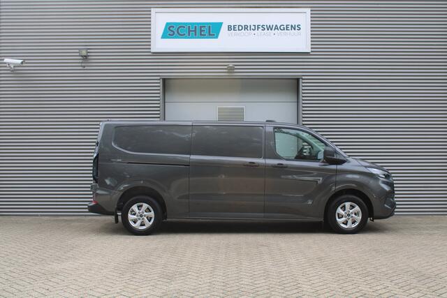 Ford TRANSIT CUSTOM 320 2.0 TDCI L2H1 Trend 170pk - 4x4 AWD - 2x Schuifdeur - Carplay - Android - Camera - Stoelverwarming - Verwarmd stuurwiel - Rijklaar