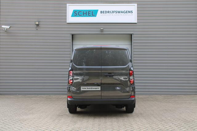 Ford TRANSIT CUSTOM 320 2.0 TDCI L2H1 Trend 170pk - 4x4 AWD - 2x Schuifdeur - Carplay - Android - Camera - Stoelverwarming - Verwarmd stuurwiel - Rijklaar