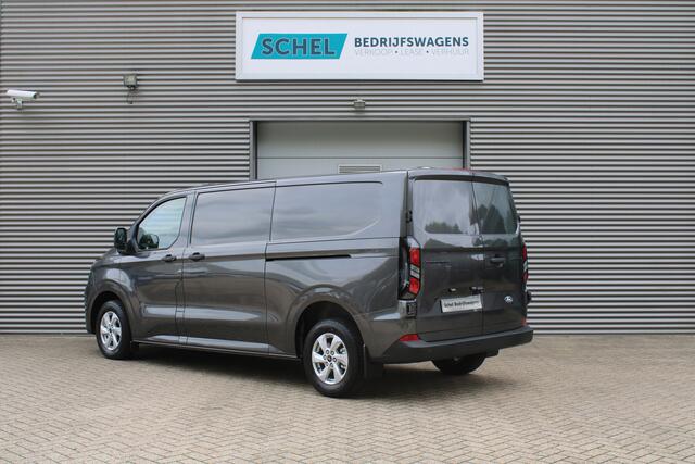 Ford TRANSIT CUSTOM 320 2.0 TDCI L2H1 Trend 170pk - 4x4 AWD - 2x Schuifdeur - Carplay - Android - Camera - Stoelverwarming - Verwarmd stuurwiel - Rijklaar