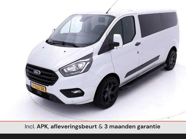 Ford TRANSIT CUSTOM 320 2.0 TDCI L2H1 Limited Dubbele Cabine luxe airco navi