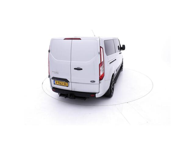 Ford TRANSIT CUSTOM 320 2.0 TDCI L2H1 Limited Dubbele Cabine luxe airco navi