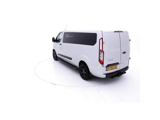 Ford TRANSIT CUSTOM 320 2.0 TDCI L2H1 Limited Dubbele Cabine luxe airco navi
