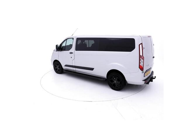 Ford TRANSIT CUSTOM 320 2.0 TDCI L2H1 Limited Dubbele Cabine luxe airco navi