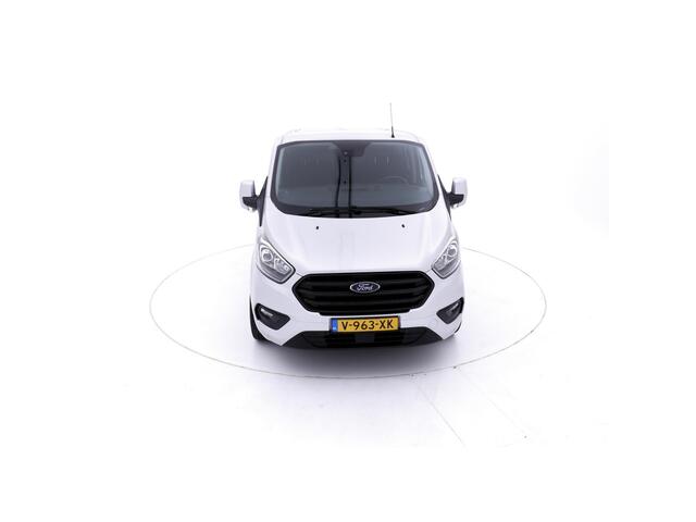Ford TRANSIT CUSTOM 320 2.0 TDCI L2H1 Limited Dubbele Cabine luxe airco navi
