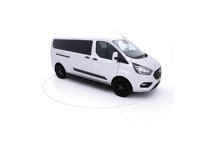 Ford TRANSIT CUSTOM 320 2.0 TDCI L2H1 Limited Dubbele Cabine luxe airco navi