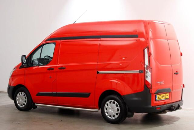 Ford TRANSIT CUSTOM 2.0 TDCI 130pk E6 L1H2 Trend Airco/Inrichting/2x Schuifdeur 09-2016