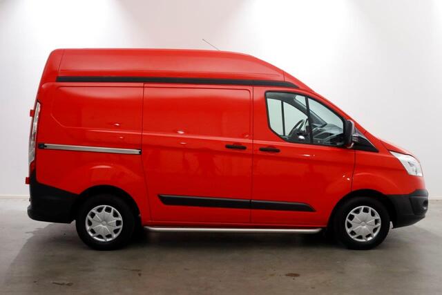 Ford TRANSIT CUSTOM 2.0 TDCI 130pk E6 L1H2 Trend Airco/Inrichting/2x Schuifdeur 09-2016