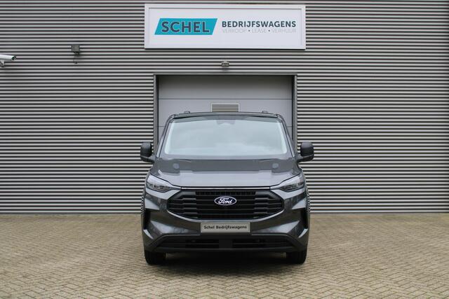 Ford TRANSIT CUSTOM 320 2.0 TDCI L2H1 Trend 136pk - Carplay - Android - LED koplampen - Stoelverwarming - 70l tank - Rijklaar