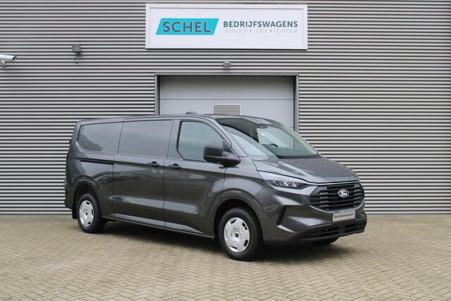 Ford TRANSIT CUSTOM 320 2.0 TDCI L2H1 Trend 136pk - Carplay - Android - LED koplampen - Stoelverwarming - 70l tank - Rijklaar