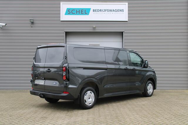 Ford TRANSIT CUSTOM 320 2.0 TDCI L2H1 Trend 136pk - Carplay - Android - LED koplampen - Stoelverwarming - 70l tank - Rijklaar