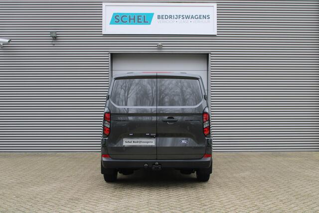 Ford TRANSIT CUSTOM 320 2.0 TDCI L2H1 Trend 136pk - Carplay - Android - LED koplampen - Stoelverwarming - 70l tank - Rijklaar