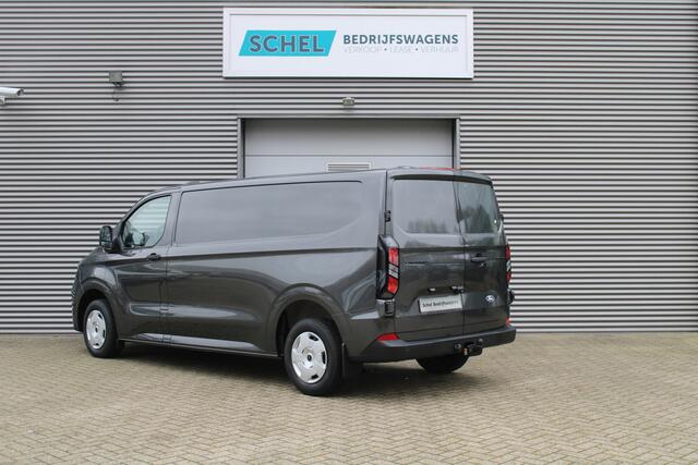 Ford TRANSIT CUSTOM 320 2.0 TDCI L2H1 Trend 136pk - Carplay - Android - LED koplampen - Stoelverwarming - 70l tank - Rijklaar