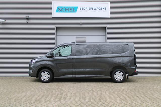 Ford TRANSIT CUSTOM 320 2.0 TDCI L2H1 Trend 136pk - Carplay - Android - LED koplampen - Stoelverwarming - 70l tank - Rijklaar