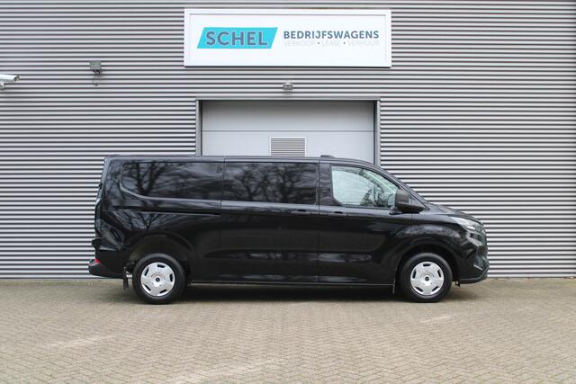 Ford TRANSIT CUSTOM 320 2.0 TDCI L2H1 Trend 136pk - Carplay - Android - LED koplampen - Stoelverwarming - 70l tank - Rijklaar