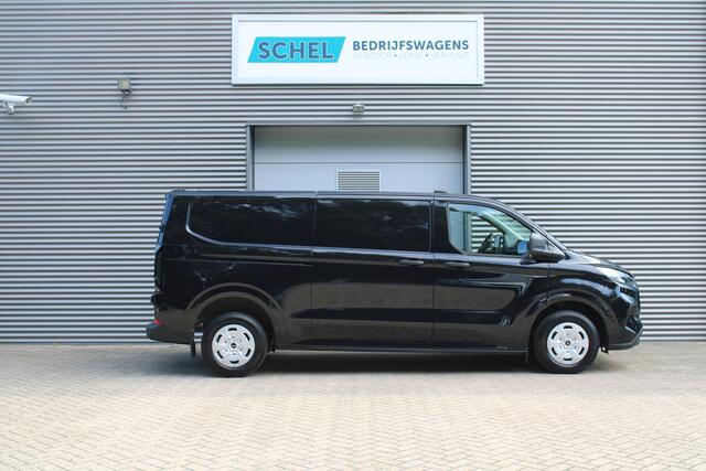 Ford TRANSIT CUSTOM 320 2.0 TDCI L2H1 Trend 170pk - 4x4 AWD - 2x Schuifdeur - Adaptive Cruise - Navigatie - Blind spot - Camera - Stoelverwarming - Rijklaar