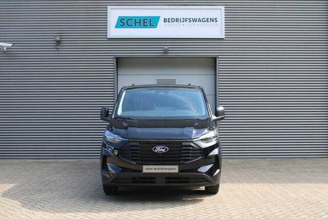 Ford TRANSIT CUSTOM 320 2.0 TDCI L2H1 Trend 170pk - 4x4 AWD - 2x Schuifdeur - Adaptive Cruise - Navigatie - Blind spot - Camera - Stoelverwarming - Rijklaar