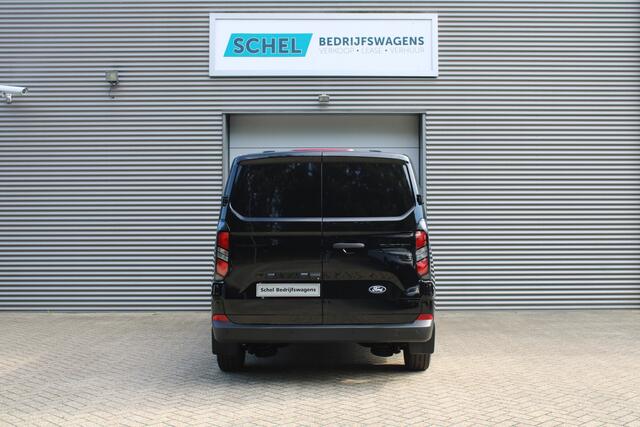 Ford TRANSIT CUSTOM 320 2.0 TDCI L2H1 Trend 170pk - 4x4 AWD - 2x Schuifdeur - Adaptive Cruise - Navigatie - Blind spot - Camera - Stoelverwarming - Rijklaar