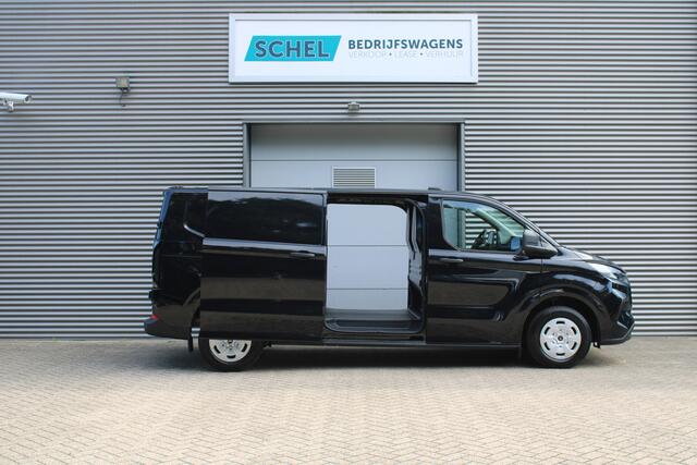 Ford TRANSIT CUSTOM 320 2.0 TDCI L2H1 Trend 170pk - 4x4 AWD - 2x Schuifdeur - Adaptive Cruise - Navigatie - Blind spot - Camera - Stoelverwarming - Rijklaar