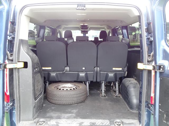 Ford TRANSIT CUSTOM 320 2.0 TDCI L2H1 Trend 9-persoons, Automaat, Navigatie, Multimedia, Apple Carplay, Airco/ECC, CruiseControl, Parkeersensoren