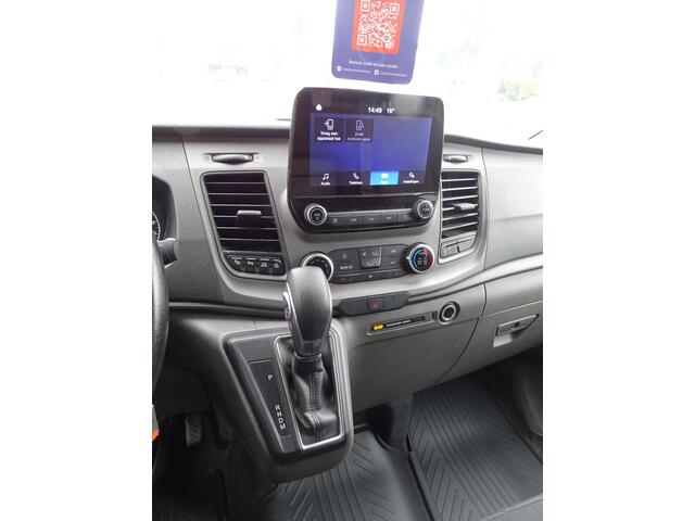 Ford TRANSIT CUSTOM 320 2.0 TDCI L2H1 Trend 9-persoons, Automaat, Navigatie, Multimedia, Apple Carplay, Airco/ECC, CruiseControl, Parkeersensoren