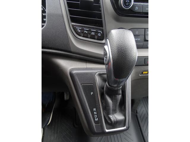 Ford TRANSIT CUSTOM 320 2.0 TDCI L2H1 Trend 9-persoons, Automaat, Navigatie, Multimedia, Apple Carplay, Airco/ECC, CruiseControl, Parkeersensoren