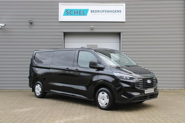 Ford TRANSIT CUSTOM 320 2.0 TDCI L2H1 Trend 170pk - Navigatie - LED koplampen - Camera - Trekhaak - Rijklaar