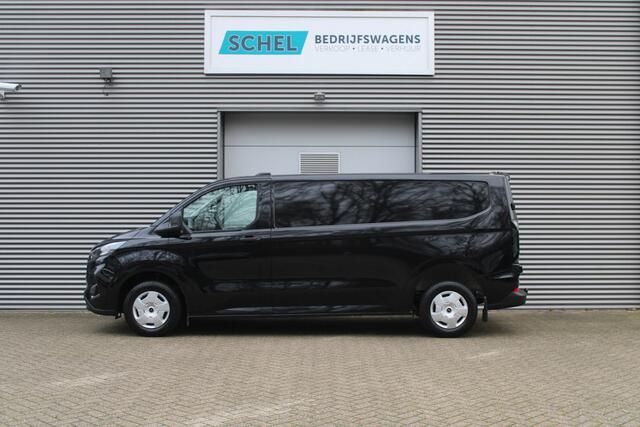 Ford TRANSIT CUSTOM 320 2.0 TDCI L2H1 Trend 170pk - Navigatie - LED koplampen - Camera - Trekhaak - Rijklaar