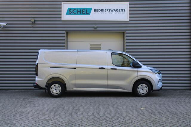 Ford TRANSIT CUSTOM 320 2.0 TDCI L2H1 Trend 136pk - 2x Schuifdeur - Achterklep - Carplay - Android - LED koplampen - Stoelverwarming - 70l tank - Rijklaar