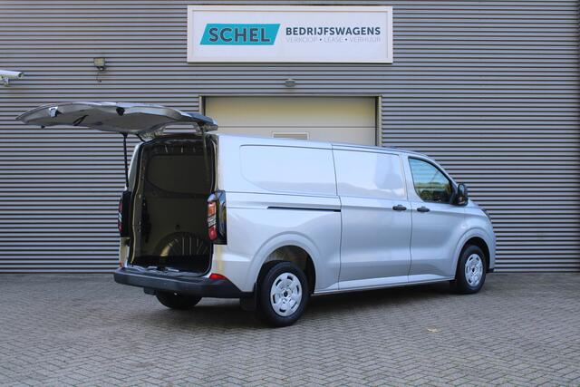 Ford TRANSIT CUSTOM 320 2.0 TDCI L2H1 Trend 136pk - 2x Schuifdeur - Achterklep - Carplay - Android - LED koplampen - Stoelverwarming - 70l tank - Rijklaar