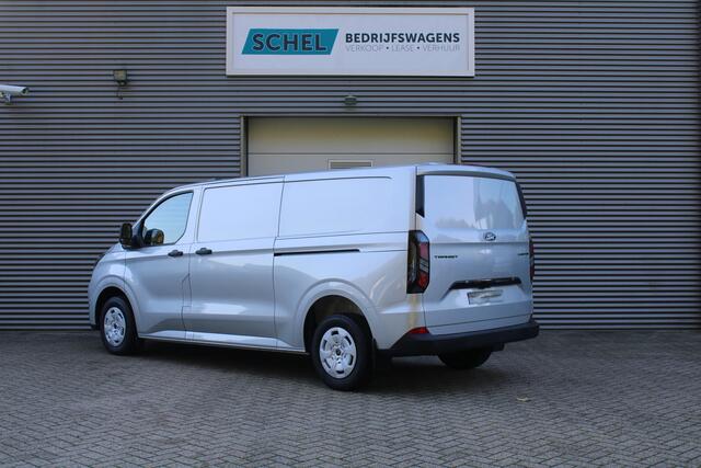 Ford TRANSIT CUSTOM 320 2.0 TDCI L2H1 Trend 136pk - 2x Schuifdeur - Achterklep - Carplay - Android - LED koplampen - Stoelverwarming - 70l tank - Rijklaar