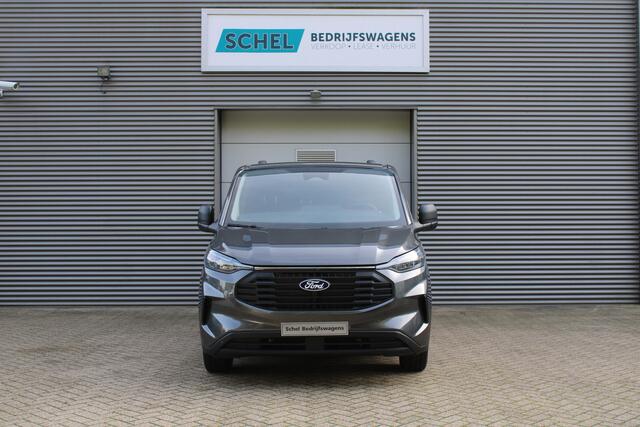 Ford TRANSIT CUSTOM 320 2.0 TDCI L2H1 Trend 136pk - Carplay - Android - LED koplampen - Verwarmd stuurwiel - Stoelverwarming - 70l tank - Rijklaar