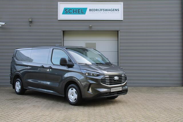 Ford TRANSIT CUSTOM 320 2.0 TDCI L2H1 Trend 136pk - Carplay - Android - LED koplampen - Verwarmd stuurwiel - Stoelverwarming - 70l tank - Rijklaar