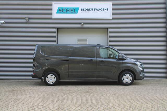 Ford TRANSIT CUSTOM 320 2.0 TDCI L2H1 Trend 136pk - Carplay - Android - LED koplampen - Verwarmd stuurwiel - Stoelverwarming - 70l tank - Rijklaar