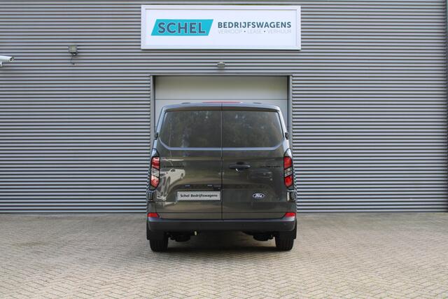 Ford TRANSIT CUSTOM 320 2.0 TDCI L2H1 Trend 136pk - Carplay - Android - LED koplampen - Verwarmd stuurwiel - Stoelverwarming - 70l tank - Rijklaar