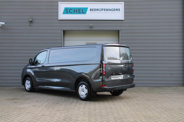 Ford TRANSIT CUSTOM 320 2.0 TDCI L2H1 Trend 136pk - Carplay - Android - LED koplampen - Verwarmd stuurwiel - Stoelverwarming - 70l tank - Rijklaar