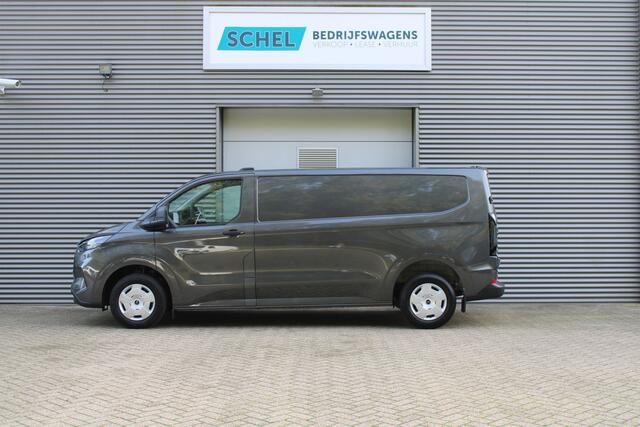 Ford TRANSIT CUSTOM 320 2.0 TDCI L2H1 Trend 136pk - Carplay - Android - LED koplampen - Verwarmd stuurwiel - Stoelverwarming - 70l tank - Rijklaar