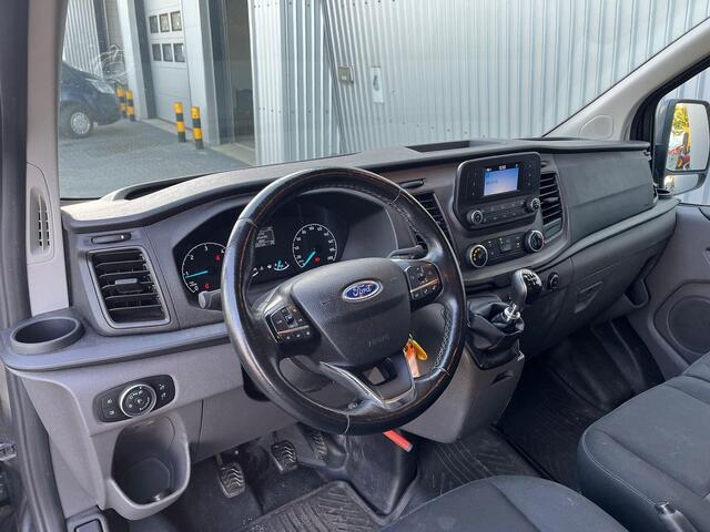 Ford TRANSIT CUSTOM 320 2.0 TDCI L1H1 Trend*HAAK*CRUISE*TEL*PDC*3PERS*